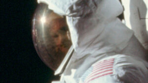 Astronaut Buzz Aldrin (Apollo 11)