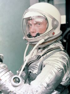 US-Astronaut John Glenn Jr.