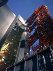 Saturn-Rakete (Apollo 12)